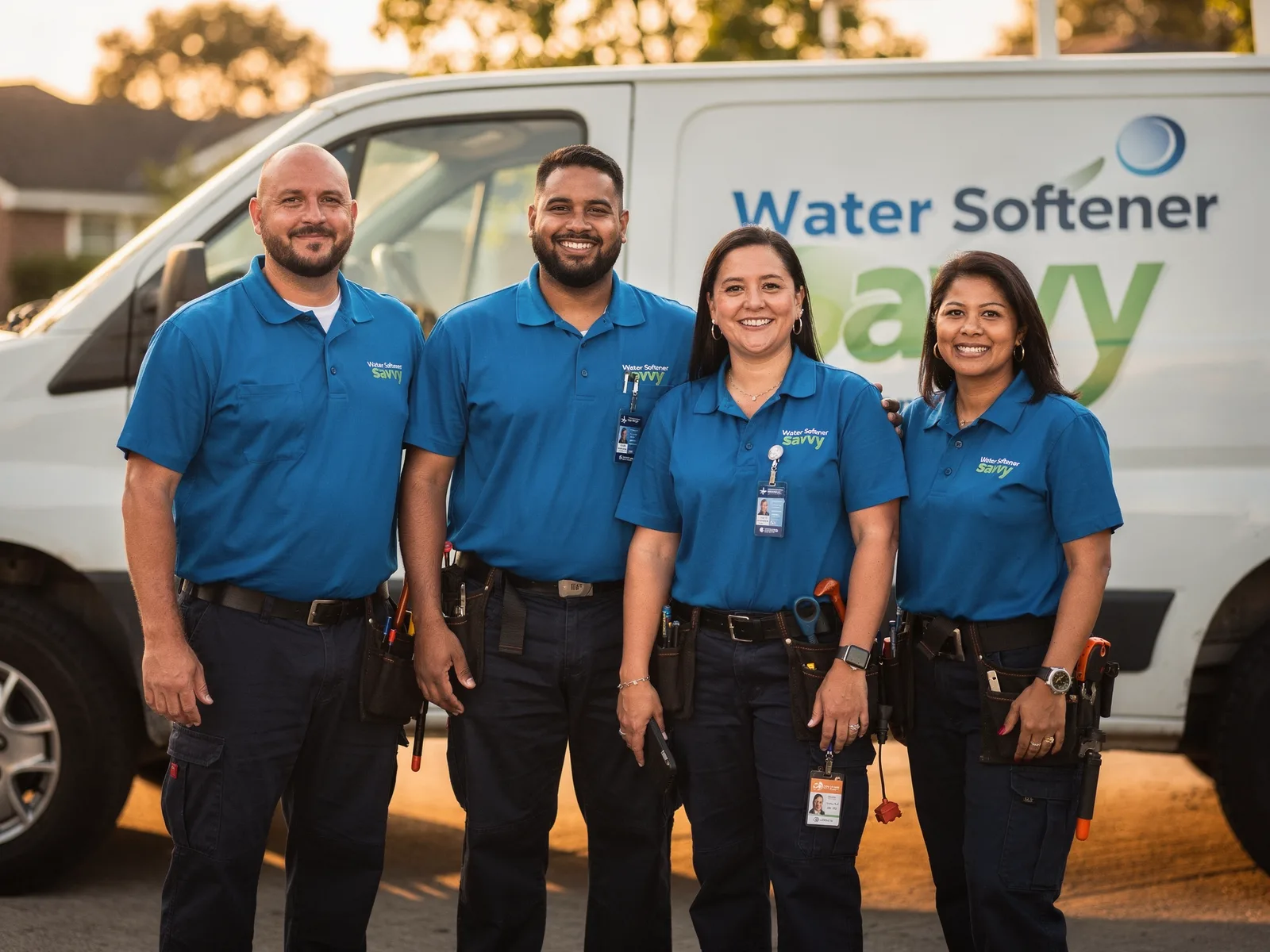 Water Softener Installation company in Potterville, MI