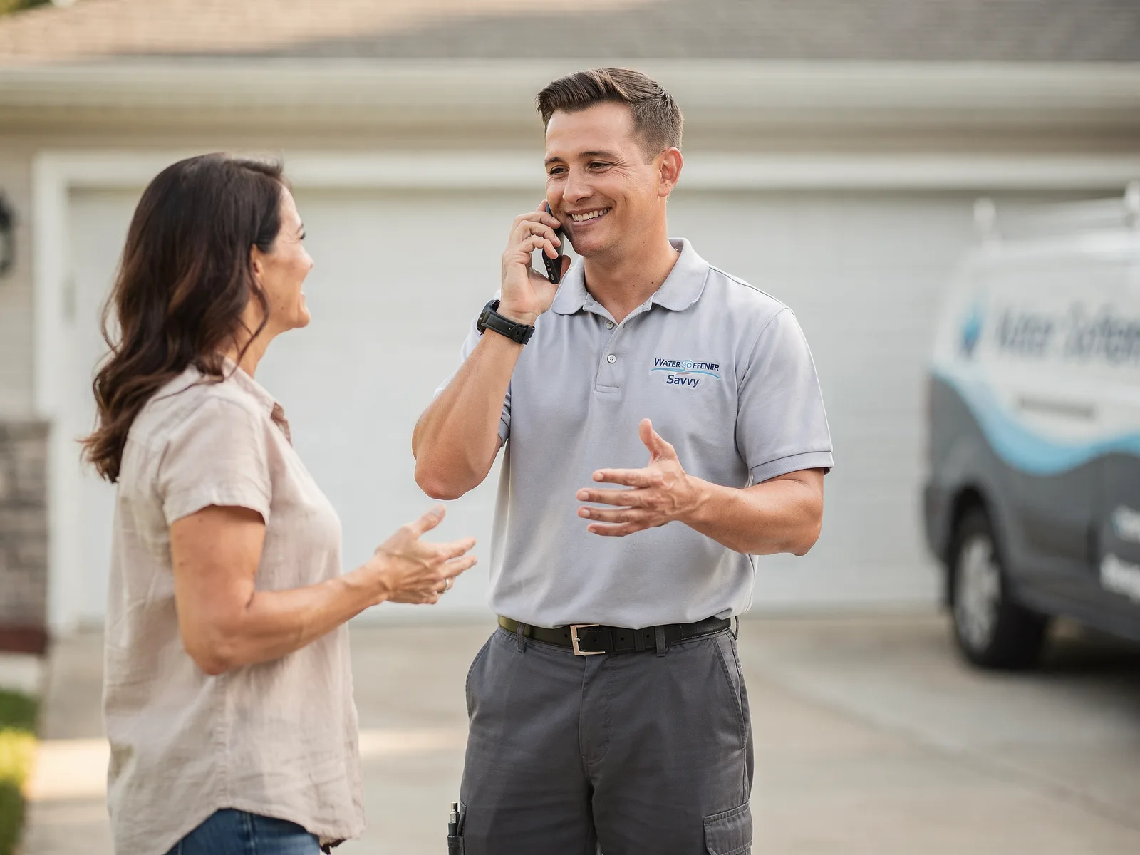 Water Softener Installation Potterville, MI FAQs